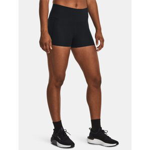 Under Armour Shorts UA Meridian Shorty-BLK - Women