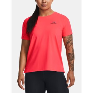 Under Armour T-Shirt UA Rush Energy SS 2.0-RED - Women