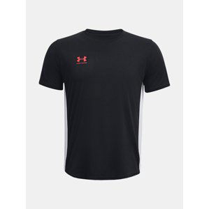 Under Armour T-Shirt UA B's Challenger Train SS-BLK - Boys