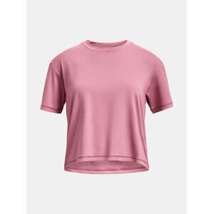 Under Armour T-Shirt Motion SS-PNK - Girls