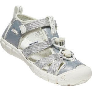 Keen SEACAMP II CNX CHILDREN silver/star white