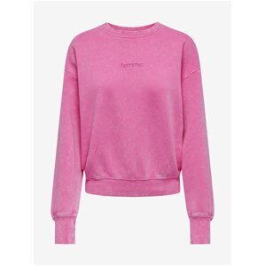 Pink Womens Sweatshirt ONLY Princess - Women