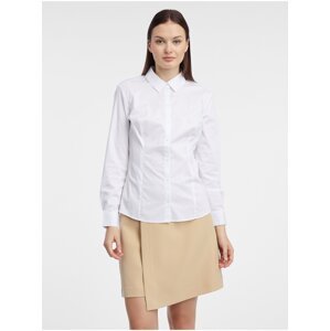 Orsay White Ladies Shirt - Women