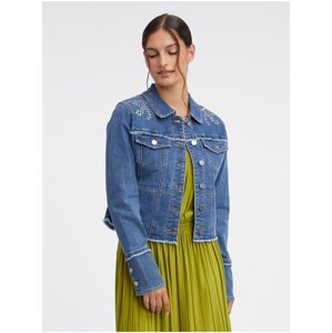 Orsay Blue Ladies Denim Jacket - Women