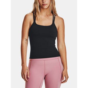 Under Armour Tank Top Meridian Fitted Tank-BLK - Women