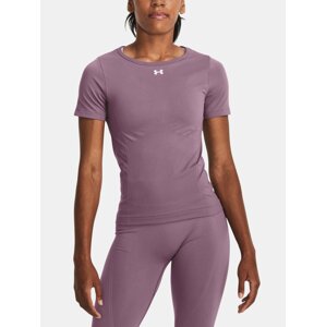 Under Armour T-Shirt UA Train Seamless SS-PPL - Women