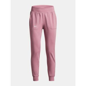 Under Armour Sweatpants Motion Jogger-PNK - Girls