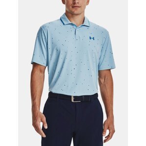 Under Armour T-Shirt UA Iso-Chill Verge Polo-BLU - Men