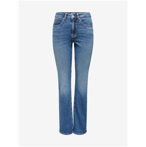 Blue Women Bootcut Jeans ONLY Everly - Women