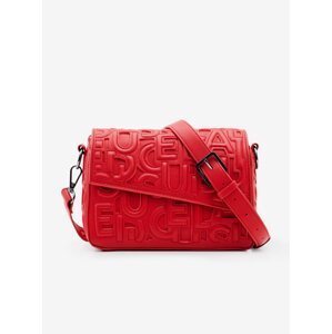 Red Ladies Handbag Desigual Maki Taupe Phuket Mini - Women