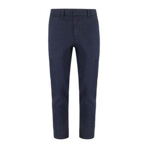 Volcano Man's Trousers R-PARKS M07062-W24 Navy Blue