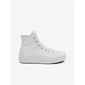 Converse Chuck Taylor All Star Lift Womens Ankle Sneakers - Womens