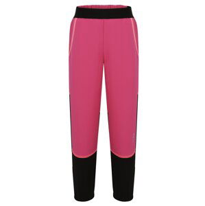 Kids softshell pants LOAP URAFNEX Pink