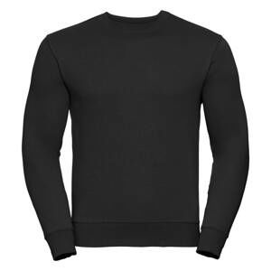 Black men's sweatshirt Authentic Russell