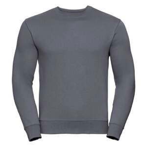 Dark grey men's sweatshirt Authentic Russell