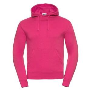 Pink men's hoodie Authentic Russell