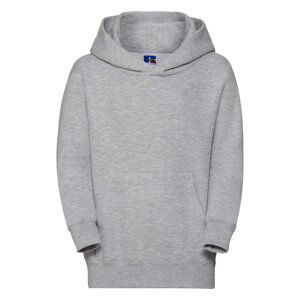 Hooded Sweatshirt Russell Grey Hooded Sweatshirt