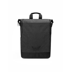 City backpack VUCH Jasper Black