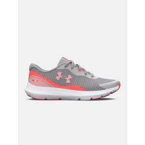 Under Armour Shoes UA GGS Surge 3-GRY - Girls