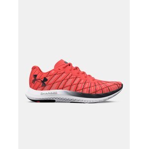 Under Armour Shoes UA Charged Breeze 2-RED - Men