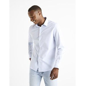 Celio Shirts regular Varegumoti - Men