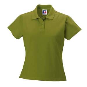 Ultimate R577F Cotton Polo 100% Smooth Cotton Ring-Spun 210g/215g