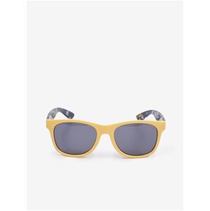 Yellow Unisex Sunglasses VANS - Men