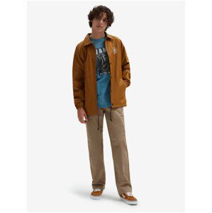 Mustard Men's Jacket VANS - Men