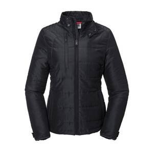 Women's Cross Jacket Russell Black