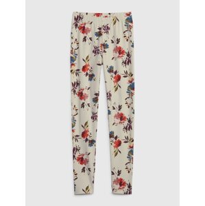 GAP Kids Patterned Leggings - Girls