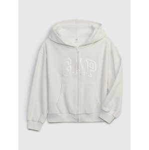 Children's sweatshirt with GAP logo - Girls