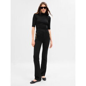 GAP Flare High Rise Pants - Women's