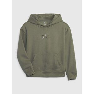 Children's sweatshirt with GAP logo - Boys