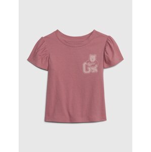 GAP Kids Organic T-Shirt - Girls