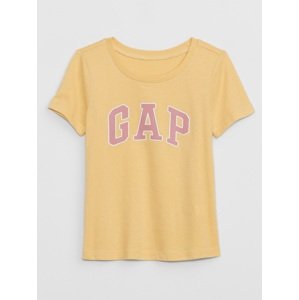 GAP Children's T-shirt with logo - Girls