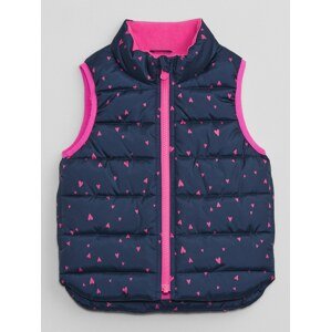 GAP Kids quilted vest - Girls