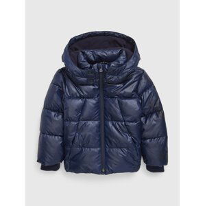 GAP Kids Quilted Hooded Jacket - Boys