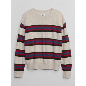 GAP Kids Striped Sweater - Boys