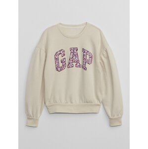 GAP Kids sweatshirt with logo - Girls