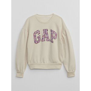 GAP Kids sweatshirt with logo - Girls