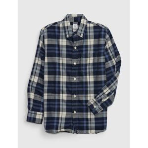 GAP Kids Plaid Shirt - Boys