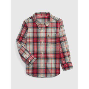 GAP Kids Plaid Shirt - Boys