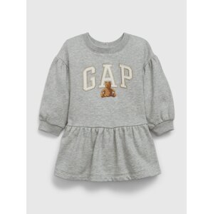 GAP Baby Dress with Logo - Girls