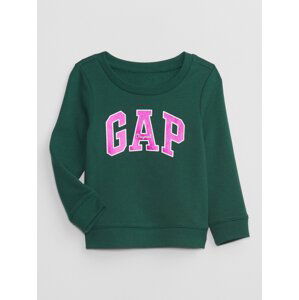 GAP Kids sweatshirt with logo - Girls