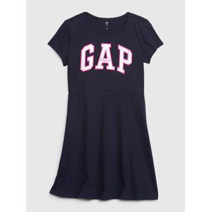 GAP Children's dress with logo - Girls