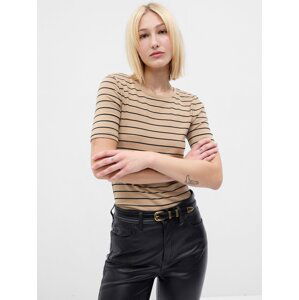 GAP T-shirt with metallic thread - Women