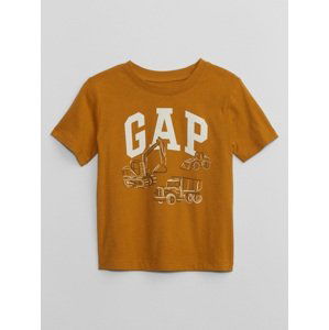 GAP Children's T-shirt with logo - Boys