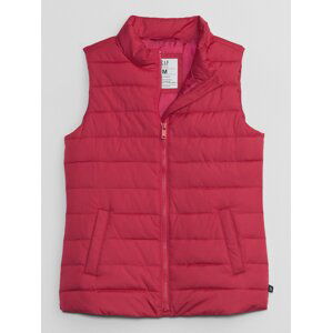 GAP Kids quilted vest - Girls