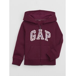 Children's sweatshirt with GAP logo - Girls