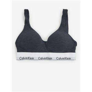Calvin Klein Underwear Dark Grey Women's Bra - Women's
